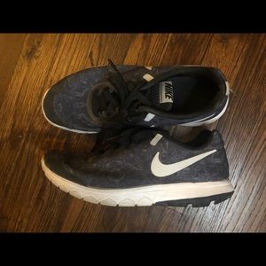 Nike running shoes